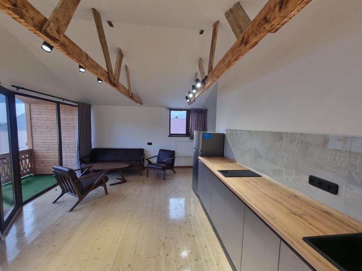 The Penthouse ,apartment With 2 Bedrooms,whole Apartment, апартмент целиком * Dilijan