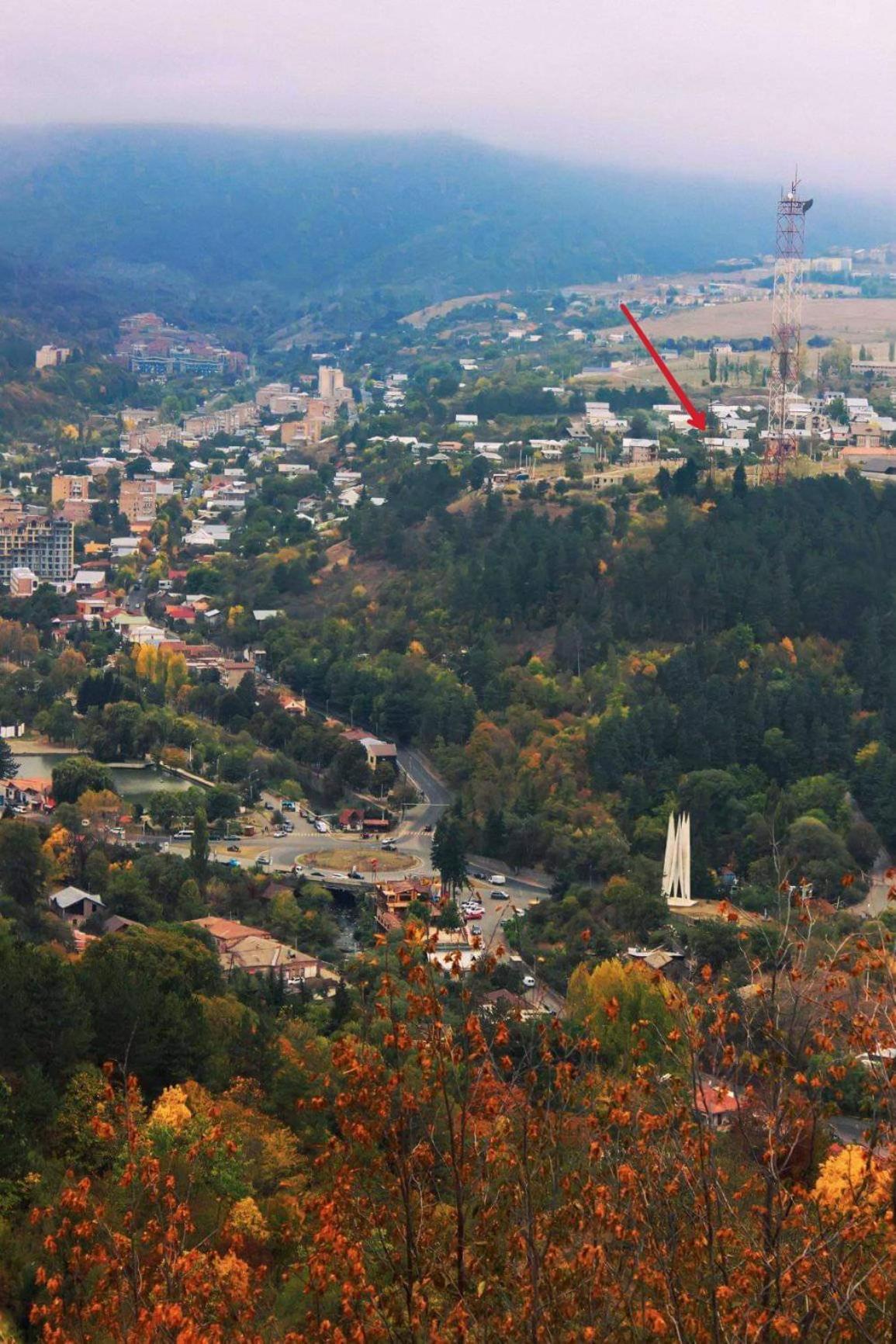 The Penthouse ,apartment With 2 Bedrooms,whole Apartment, апартмент целиком Dilijan